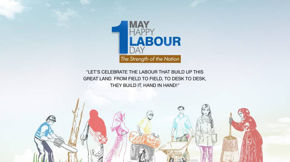 Labour Day Message